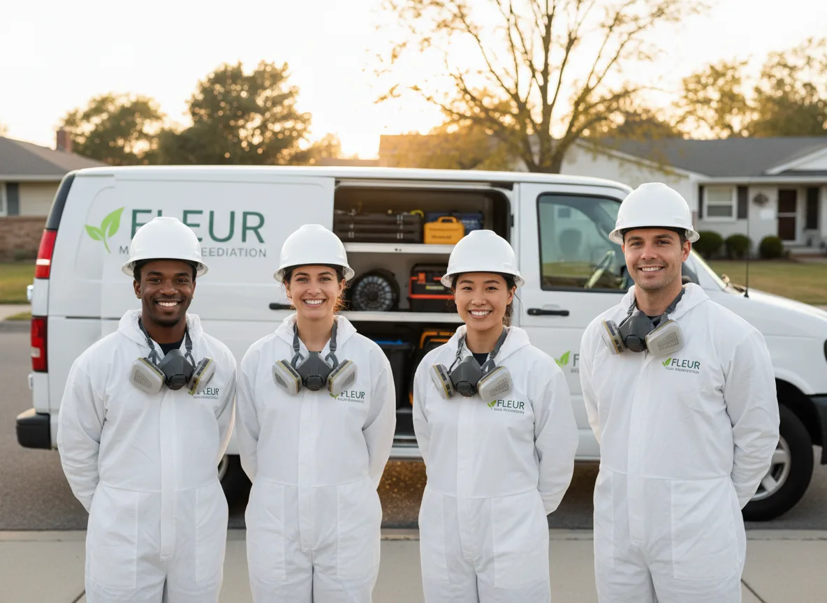 Mold Remediation company in Rushville, IL